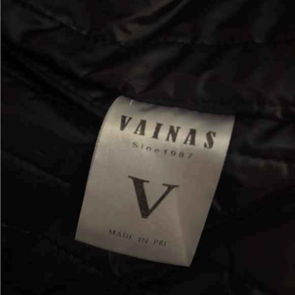 Vainas Orange Ski/Snow/Puffer Jacket - Picture 6 of 7